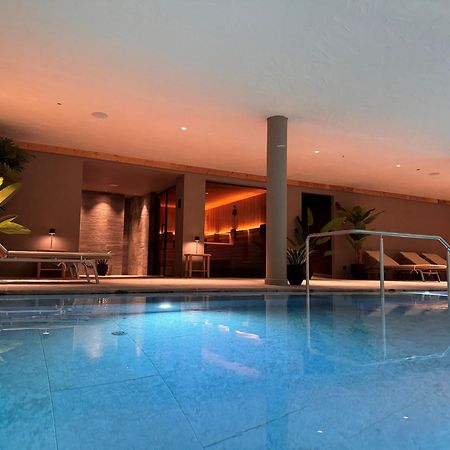 Hotel Gran Fanes 科瓦拉因巴迪亚 外观 照片