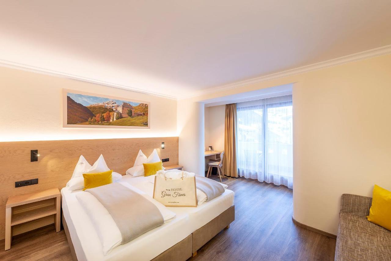 Hotel Gran Fanes 科瓦拉因巴迪亚 外观 照片