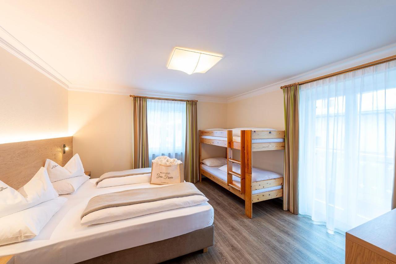 Hotel Gran Fanes 科瓦拉因巴迪亚 外观 照片