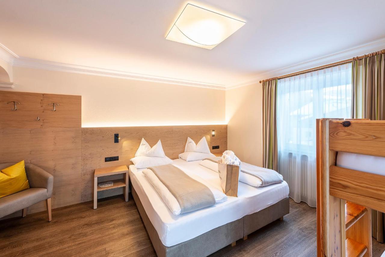 Hotel Gran Fanes 科瓦拉因巴迪亚 外观 照片